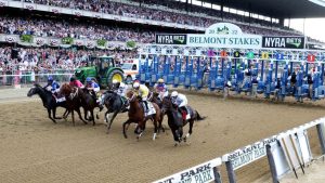 Belmont Stakes Post Positions