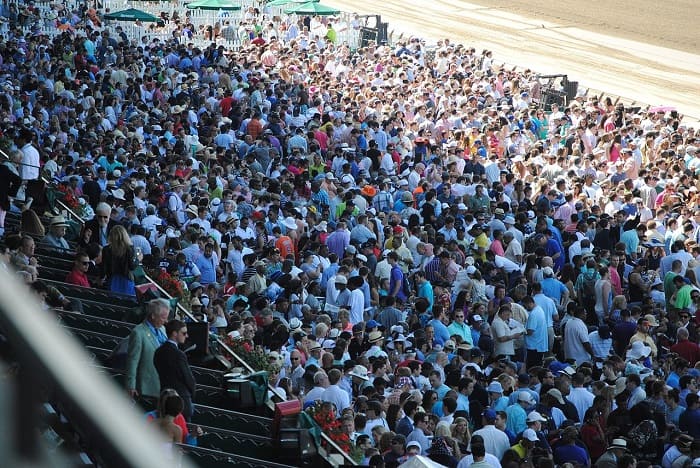 Belmont Stakes tickets