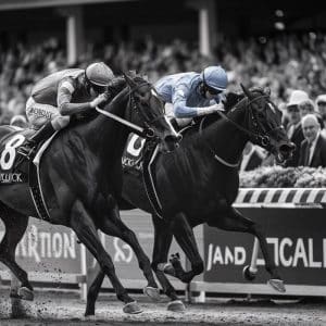 Didia and McKulick race in the New York Stakes again