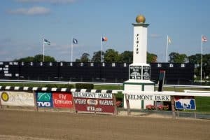 Belmont Park 2027 Breeders' Cup