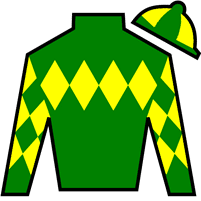 Chancer McPatrick silks