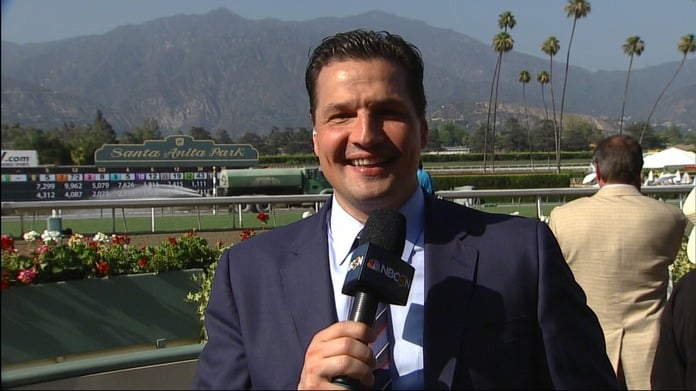 Eddie Olczyk - 2025 Belmont Stakes Picks