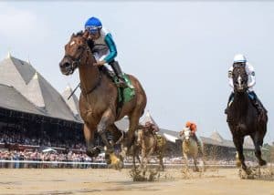 Alfred G Vanderbilt Handicap 2025 preview includes Book'em Danno and Mullikin