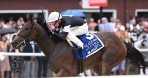 Coaching Club American Oaks 2025 preview featuring La Cara