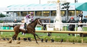 Test Stakes 2025 preview featuring Look Forward