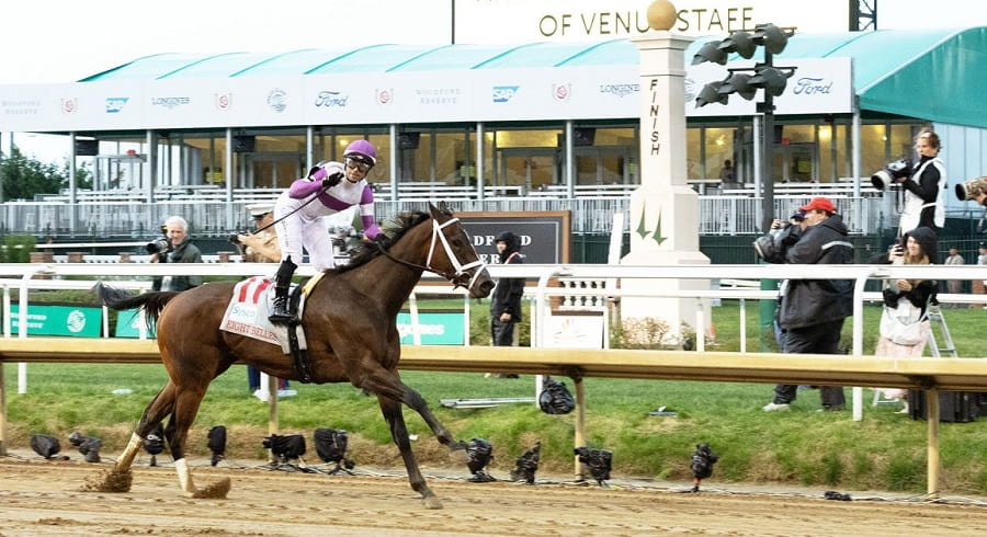 Test Stakes 2025 preview featuring Look Forward