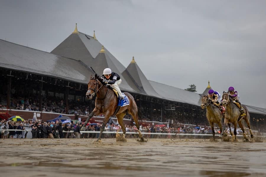 Alabama Stakes 2025 preview features La Cara