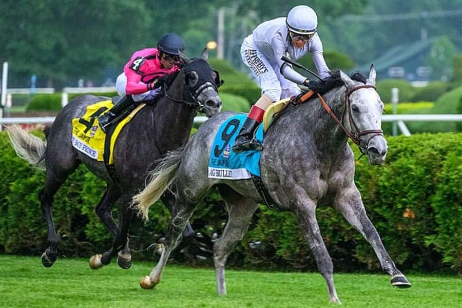 Woodbine Mile 2025 preview includes My Boy Prince