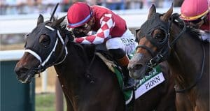 Dueling Grounds Oaks 2025 preview includes Fionn